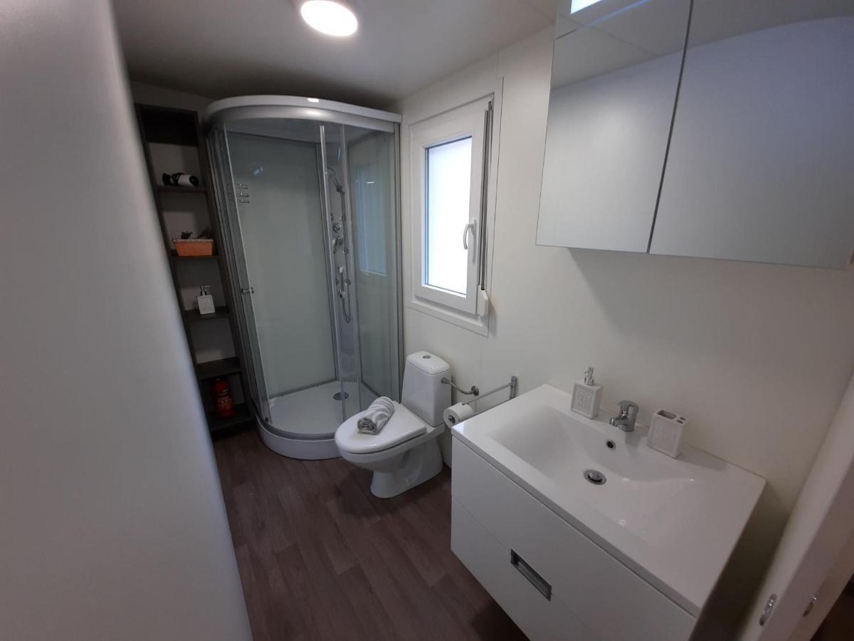 Chalet And Apartment Zonir With Sauna Кобарид Экстерьер фото